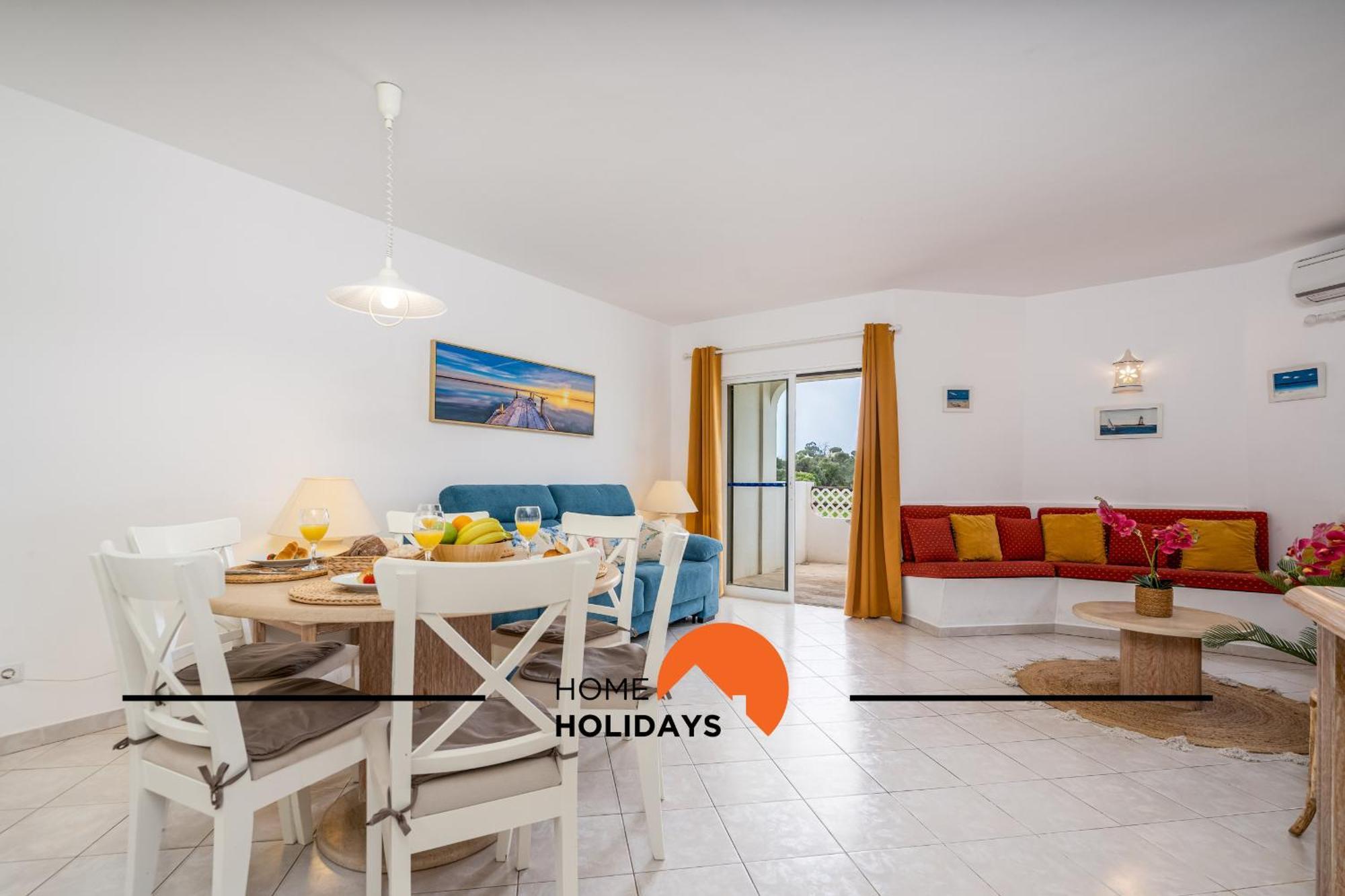 #174 T2 Em Zona Tranquila By Home Holidays Albufeira Exteriör bild