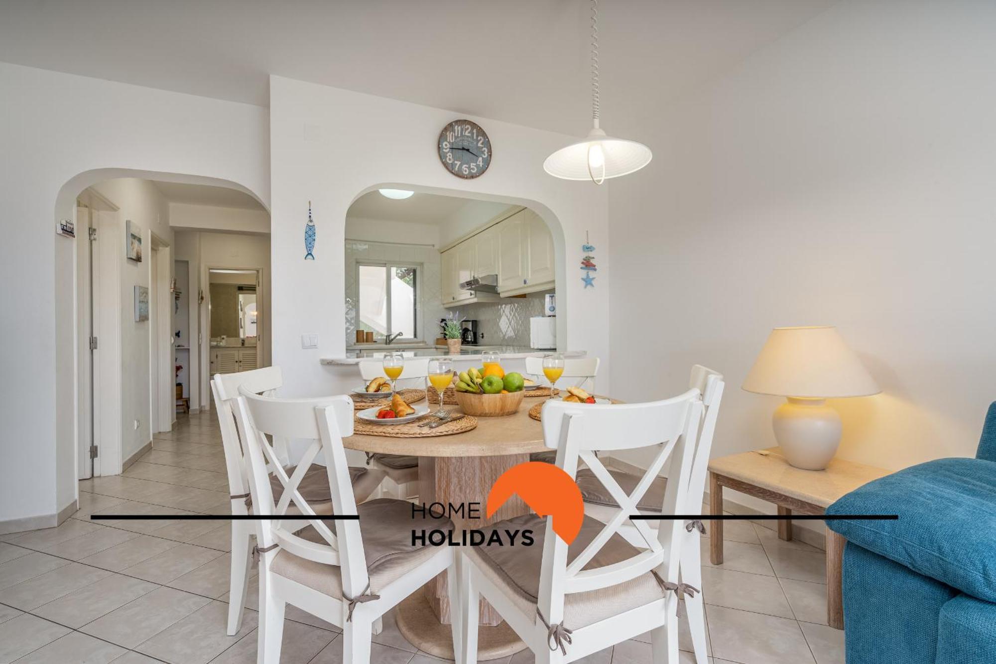 #174 T2 Em Zona Tranquila By Home Holidays Albufeira Exteriör bild