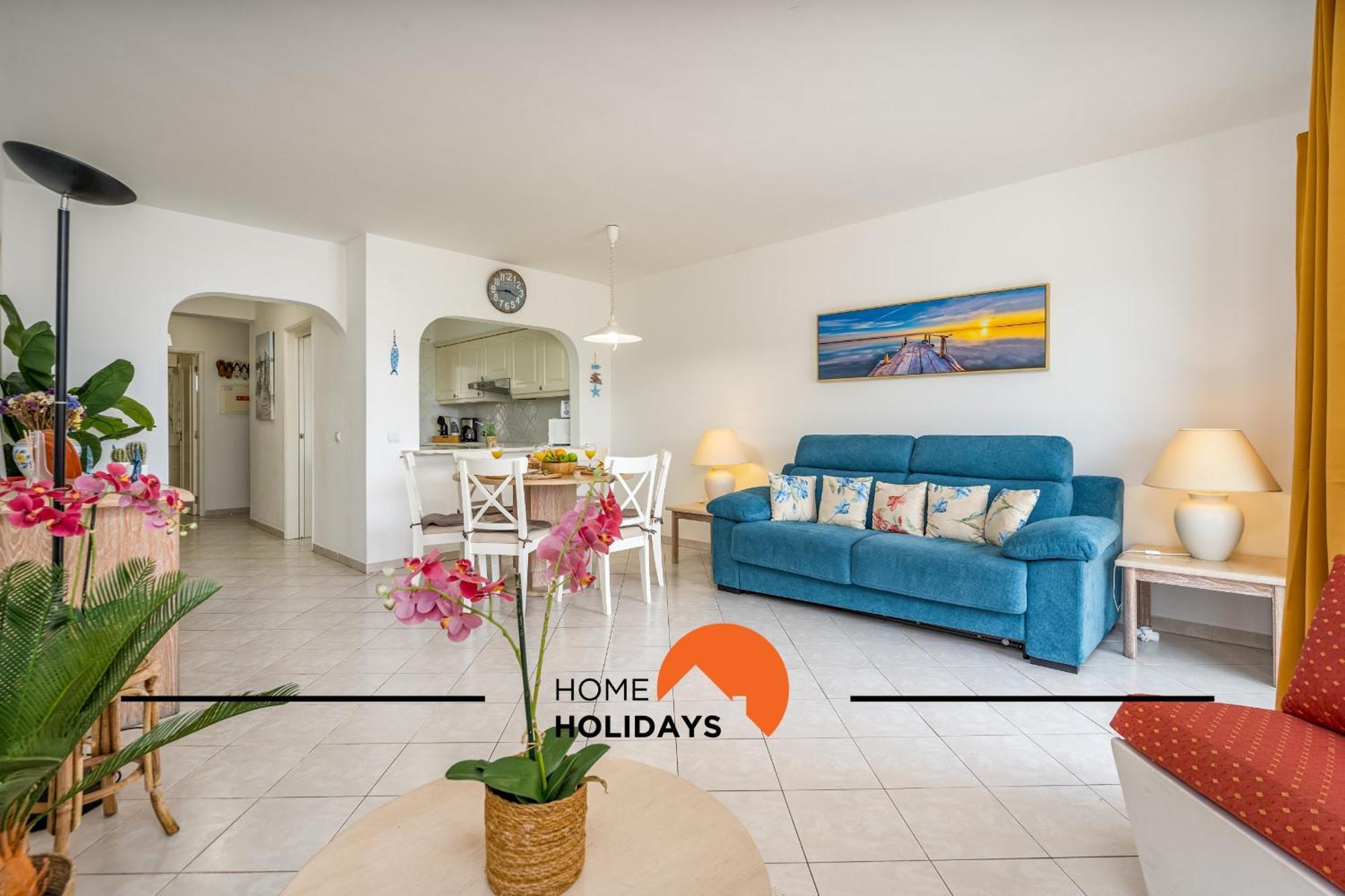 #174 T2 Em Zona Tranquila By Home Holidays Albufeira Exteriör bild
