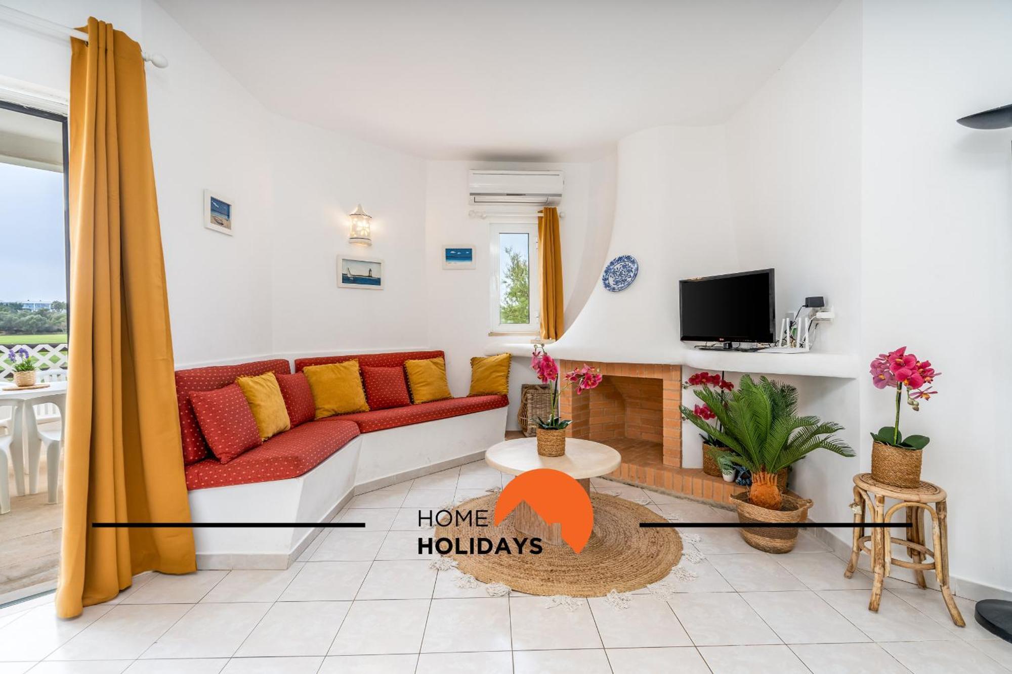 #174 T2 Em Zona Tranquila By Home Holidays Albufeira Exteriör bild