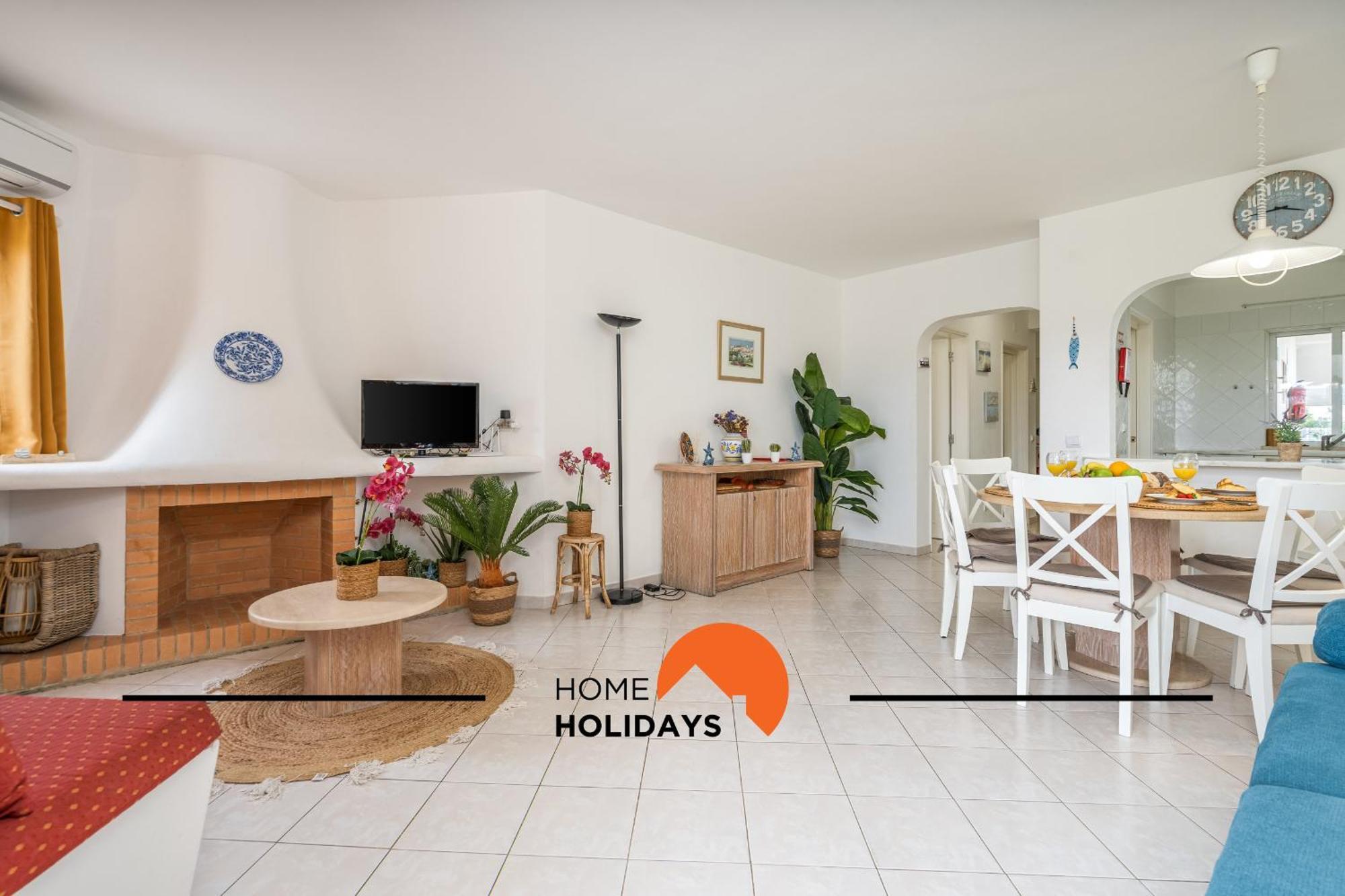 #174 T2 Em Zona Tranquila By Home Holidays Albufeira Exteriör bild
