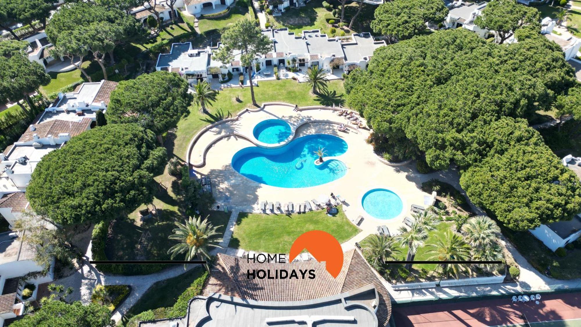 #174 T2 Em Zona Tranquila By Home Holidays Albufeira Exteriör bild